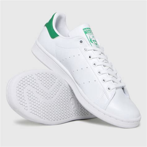 adidas stan smith herren grün weiß|Adidas Stan Smith online .